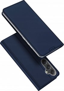Dux Ducis Etui portfel z podstawką do Samsung Galaxy S23 FE Dux Ducis Skin Pro - niebieskie 1
