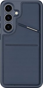 Dux Ducis Etui Dux Ducis Rafi ll Mag do Samsung Galaxy S24 - niebieskie 1