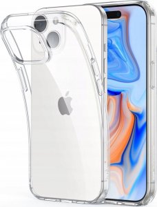 ESR Etui ESR Project Zero na iPhone 15 - przezroczyste 2