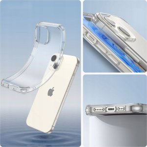 ESR Etui ESR Project Zero na iPhone 15 - przezroczyste 10