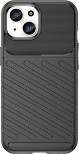 Hurtel Pancerne etui Thunder Case do iPhone 15 - czarne 1