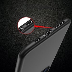 Hurtel Elastyczne etui żelowe Soft Case do iPhone 15 - czarne 7