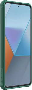 Nillkin Etui Nillkin CamShield Pro Case na Xiaomi Redmi Note 13 Pro 5G / Poco X6 5G - zielone 1