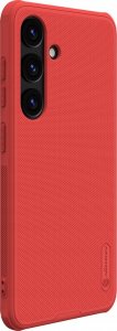 Nillkin Etui Nillkin Super Frosted Shield Pro pancerne do Samsung Galaxy S24+ - czerwone 3
