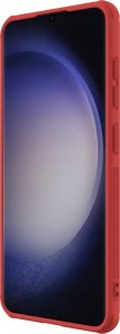 Nillkin Etui Nillkin Super Frosted Shield Pro pancerne do Samsung Galaxy S24+ - czerwone 5