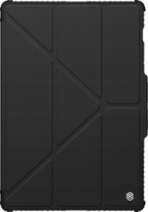 Etui na tablet Nillkin Etui Bumper Leather Case Pro na Samsung Galaxy Tab S9+ - czarne 2