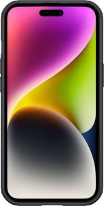 Nillkin Pancerne etui Nillkin CamShield Pro Magnetic Case do iPhone 15 z osłoną na aparat - czarne 3