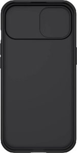 Nillkin Pancerne etui Nillkin CamShield Pro Magnetic Case do iPhone 15 z osłoną na aparat - czarne 7