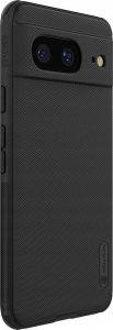 Nillkin Wzmocnione etui Nillkin Super Frosted Shield Pro do Google Pixel 8 - czarne 3