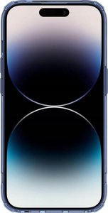 Nillkin Pancerne etui z MagSafe Nature Pro* do iPhone 15 Pro Max - niebieskie 2