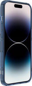 Nillkin Pancerne etui z MagSafe Nature Pro* do iPhone 15 Pro Max - niebieskie 5