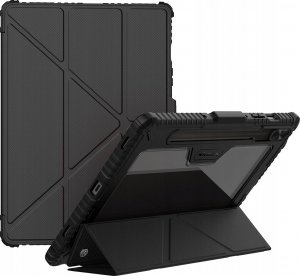 Etui na tablet Nillkin Bumper Leather Case Pro na Samsung Galaxy Tab S9 - czarne 3