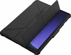 Etui na tablet Nillkin Bumper Leather Case Pro na Samsung Galaxy Tab S9 - czarne 5