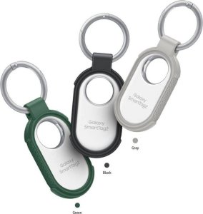 Samsung Rugged Case for Samsung Galaxy SmartTag2, Black EF-RT560TBEGWW 3