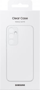 Samsung Etui Clear Case EF-QS711CTEGWW do Galaxy S23 FE - przezroczyste 5