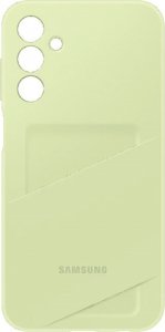 Samsung Etui Samsung Card Slot Case EF-OA156TMEGWW z kieszenią na karty do Samsung Galaxy A15 / A15 5G - zielone 2