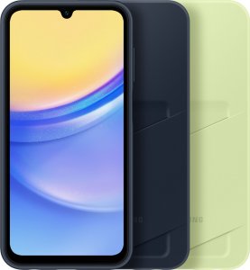 Samsung Etui Samsung Card Slot Case EF-OA156TMEGWW z kieszenią na karty do Samsung Galaxy A15 / A15 5G - zielone 6