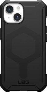 UAG Etui UAG Essential Armor MagSafe do iPhone 15 - czarne 1