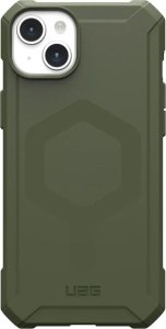 UAG Etui UAG Essential Armor MagSafe do iPhone 15 Plus - zielone 1