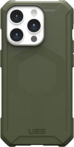 UAG Etui UAG Essential Armor MagSafe do iPhone 15 Pro - zielone 1