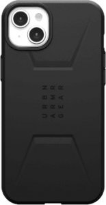 UAG Etui UAG Civilian MagSafe do iPhone 15 Plus - czarne 1