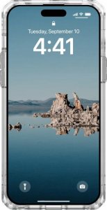 UAG Etui UAG Plyo MagSafe do iPhone 15 - przezroczysto-białe 3