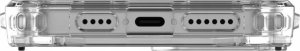 UAG Etui UAG Plyo MagSafe do iPhone 15 - przezroczysto-białe 6