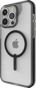 Zagg Etui ZAGG Santa Cruz Snap z MagSafe do iPhone 15 Pro Max - czarne 2