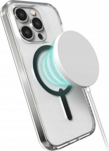 Zagg Etui ZAGG Santa Cruz Snap z MagSafe do iPhone 15 Pro Max - czarne 3