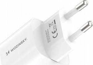 Ładowarka Wozinsky Ładowarka sieciowa Wozinsky CMWCS USB-C PD 20W - biała 3