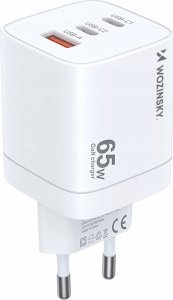 Ładowarka Wozinsky CGWCW 1x USB-A 2x USB-C 3 A (5907769308543) 2