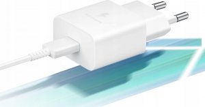 Ładowarka Samsung EP-TA2510 1x USB-C 3 A (8806094912081) 6