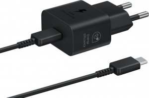 Ładowarka Samsung EP-T2510XB 1x USB-C 3 A (8806094912029) 18