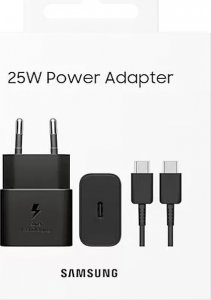 Ładowarka Samsung EP-T2510XB 1x USB-C 3 A (8806094912029) 5