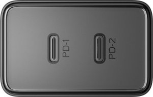 Ładowarka Joyroom Szybka ładowarka Joyroom JR-TCF09 2x USB-C 40W - czarna 6