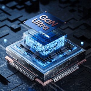 Ładowarka Joyroom Ładowarka GaN UK Joyroom JR-TCG05UK 140W 3x USB-C USB-A + kabel USB-C / USB-C 240W 1.2m 11