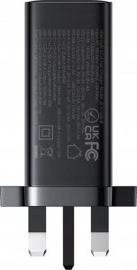 Ładowarka Joyroom Ładowarka GaN UK Joyroom JR-TCG05UK 140W 3x USB-C USB-A + kabel USB-C / USB-C 240W 1.2m 8