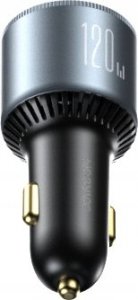 Ładowarka Joyroom JR-CCN07 1x USB-A 2x USB-C  (6956116788780) 3