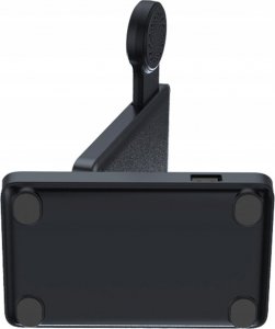 Ładowarka Joyroom Stacja ładująca 4w1 Joyroom JR-WQS02 iPhone AirPods Apple Watch składana - czarna 5