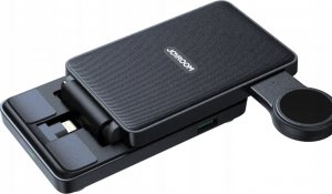 Ładowarka Joyroom Stacja ładująca 4w1 Joyroom JR-WQS02 iPhone AirPods Apple Watch składana - czarna 6