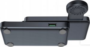 Ładowarka Joyroom Stacja ładująca 4w1 Joyroom JR-WQS02 iPhone AirPods Apple Watch składana - czarna 7