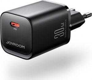 Ładowarka Joyroom Ładowarka sieciowa Joyroom JR-TCF07EU Speed Series 30W USB-C PD/QC/AFC/FCP - czarna 1