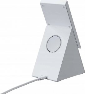 Ładowarka Choetech Stacja ładująca indukcyjna 3w1 Choetech T600 15W - biała 5