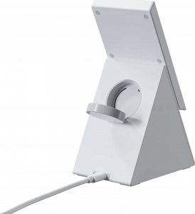 Ładowarka Choetech Stacja ładująca indukcyjna 3w1 Choetech T600 15W - biała 8