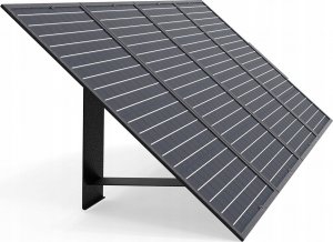 Ładowarka Choetech Ładowarka Choetech SC010 solarna turystyczna składana 160W - czarna 3
