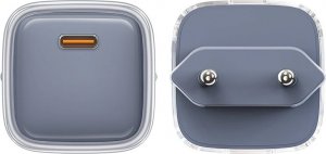 Ładowarka Acefast Ładowarka Acefast A53 PD 30W GaN USB-C z wyświetlaczem - szara 4