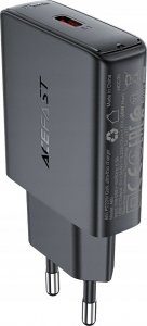 Ładowarka Acefast Ładowarka sieciowa Acefast A65 PD 20W GaN USB-C - czarna 1