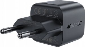 Ładowarka Acefast Ładowarka sieciowa Acefast A77 Mini PD 30W GaN USB-C - czarna 3
