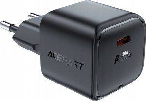 Ładowarka Acefast Ładowarka sieciowa Acefast A77 Mini PD 30W GaN USB-C - czarna 4