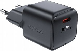 Ładowarka Acefast Ładowarka sieciowa Acefast A73 Mini PD 20W GaN USB-C - czarna 1